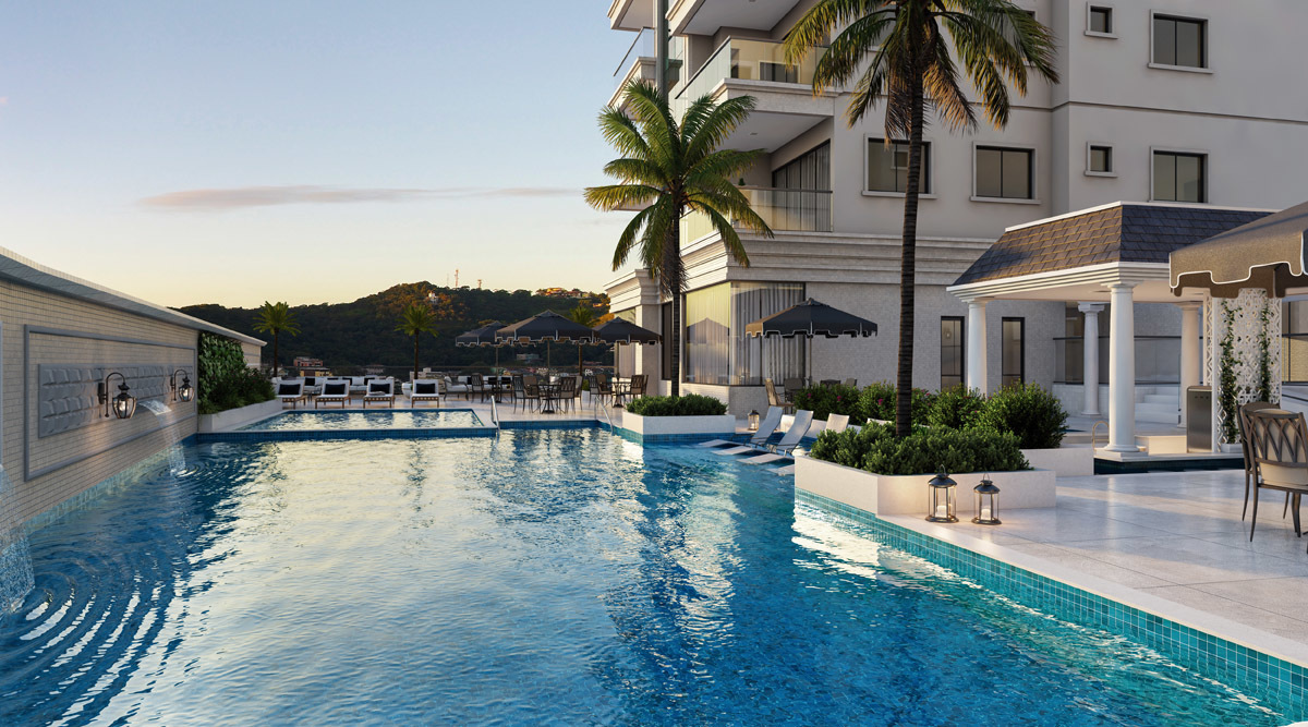 Residencial Multifamiliar de 2 quartos, 92m² no bairro Centro, em Itapema | Eu Corretor