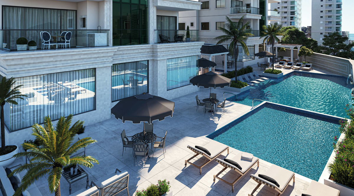 Residencial Multifamiliar de 2 quartos, 92m² no bairro Centro, em Itapema | Eu Corretor