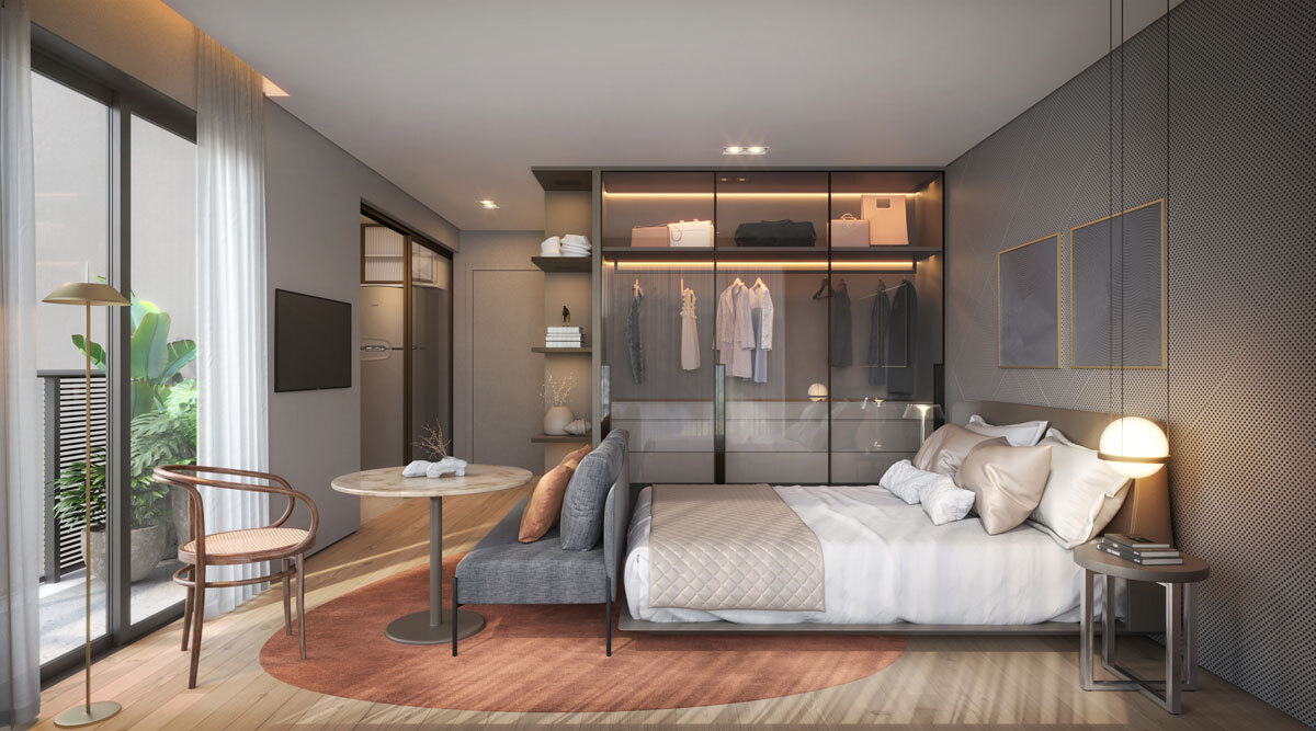 Dormitorio