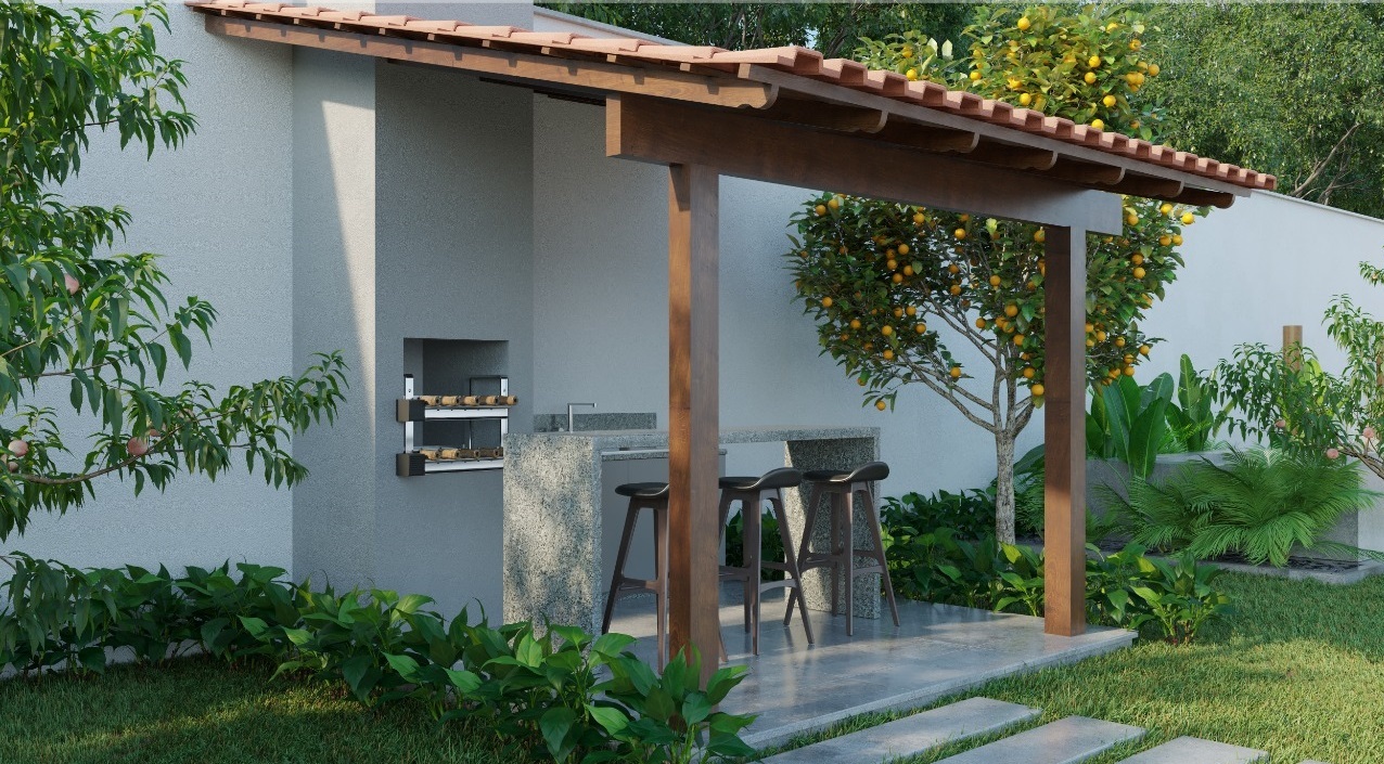 Recanto dos Espinheiros - Fase 1 Recanto dos Espinheiros - Fase 1