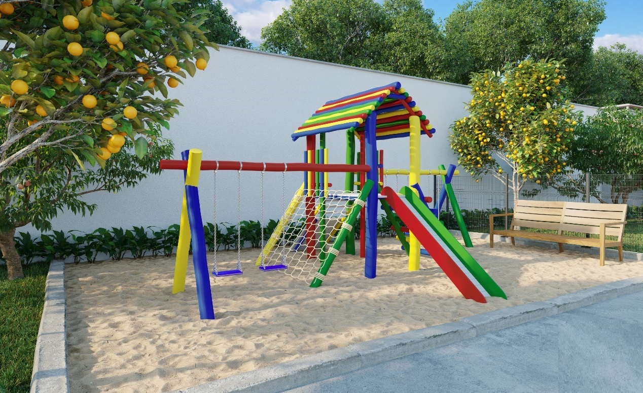 Recanto dos Espinheiros - Fase 1 Recanto dos Espinheiros - Fase 1