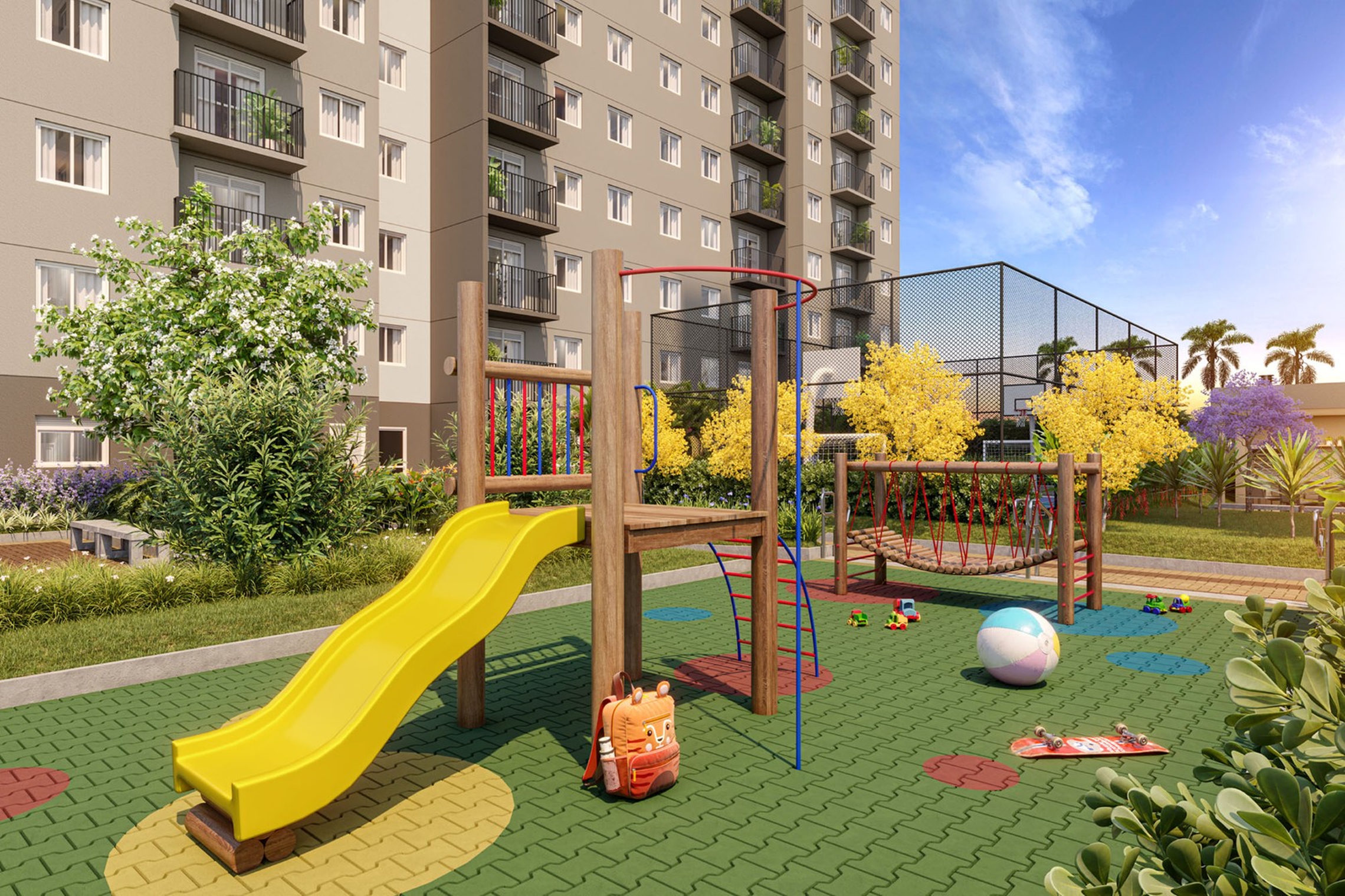 Apartamento à venda com 2 quartos, 1 banheiro e 31m² no Campo Limpo, São Paulo (SP) — foto 23 de 29