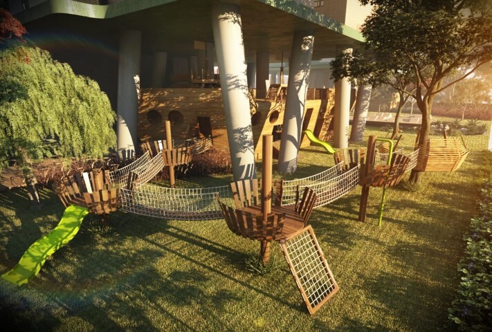 Residencial Arken Edifício Volt - Vegus — foto 5