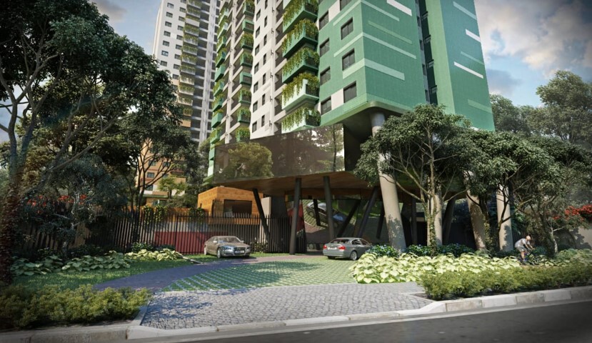 Residencial Arken Edifício Volt - Vegus