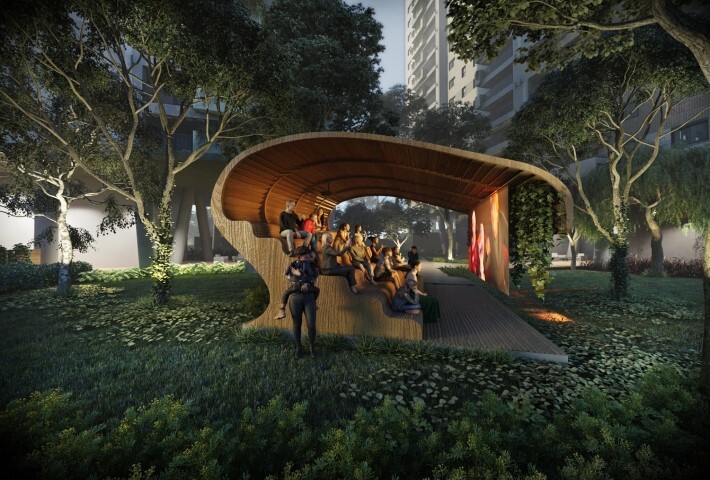 Residencial Arken Edifício Volt - Vegus — foto 2