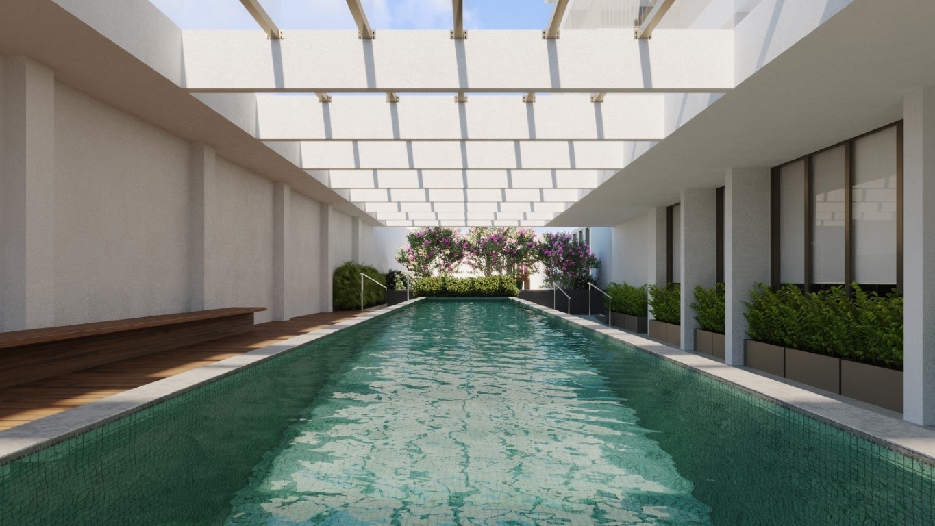 Piscina