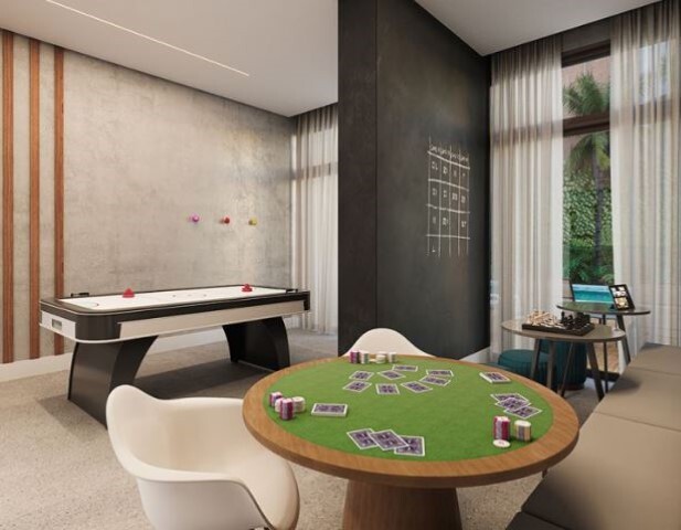Sala de jogos