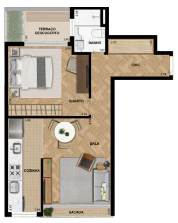 Grid Residencial - INTI