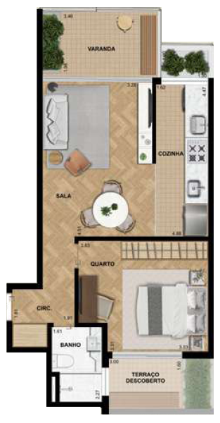 Grid Residencial - INTI