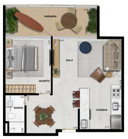 Grid Residencial - INTI