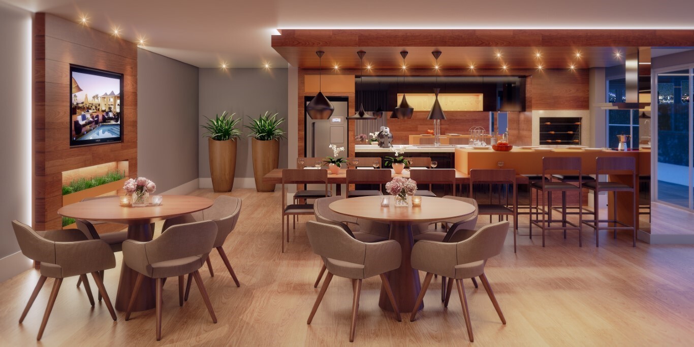 Maria Augusta Home Design - GPinheiro SC Maria Augusta Home Design - GPinheiro SC