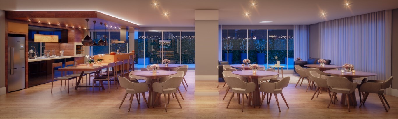 Maria Augusta Home Design - GPinheiro SC Maria Augusta Home Design - GPinheiro SC