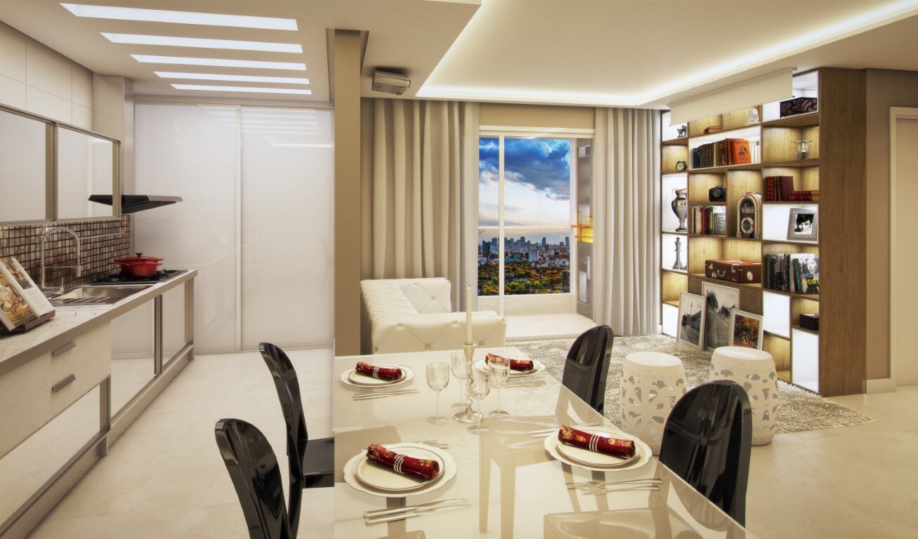 Maria Augusta Home Design - GPinheiro SC Maria Augusta Home Design - GPinheiro SC