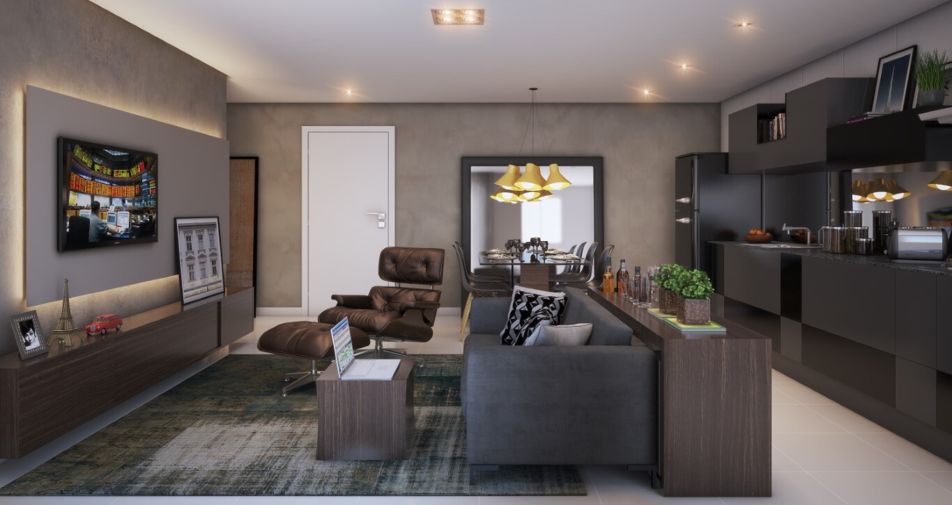 Maria Augusta Home Design - GPinheiro SC Maria Augusta Home Design - GPinheiro SC