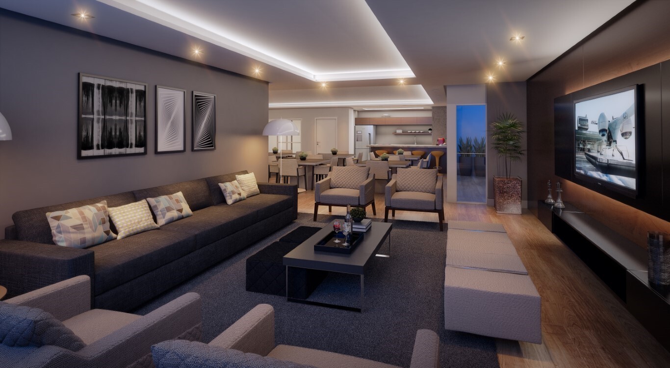 Maria Augusta Home Design - GPinheiro SC Maria Augusta Home Design - GPinheiro SC