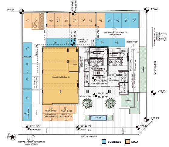 Pavimento térreo 02