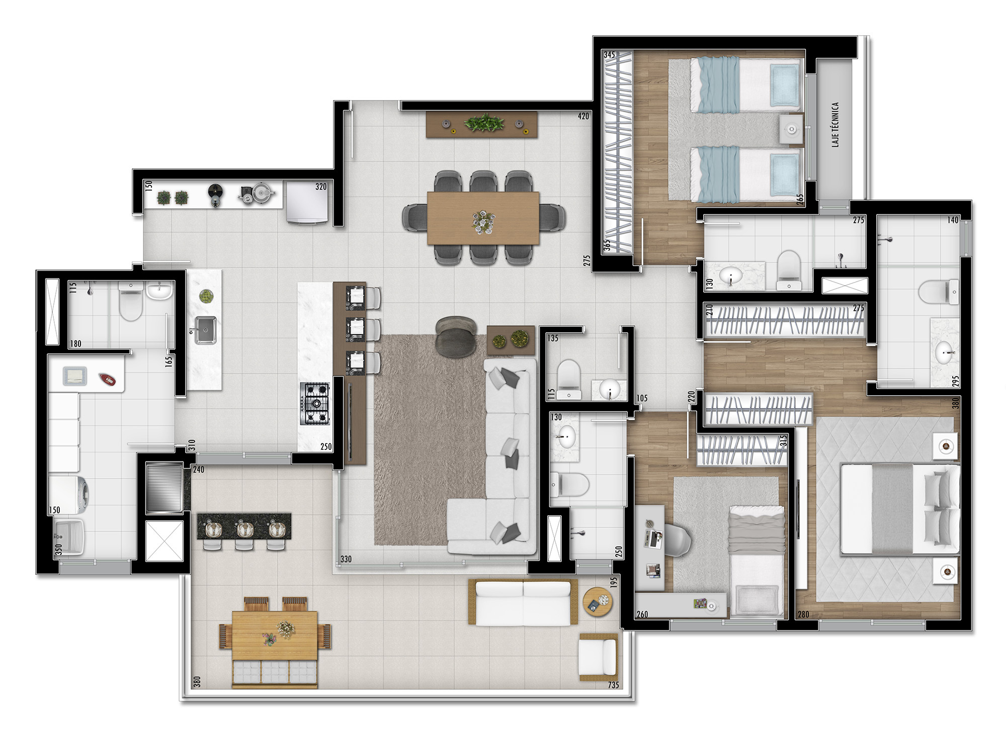 Aventus Residences - Cima