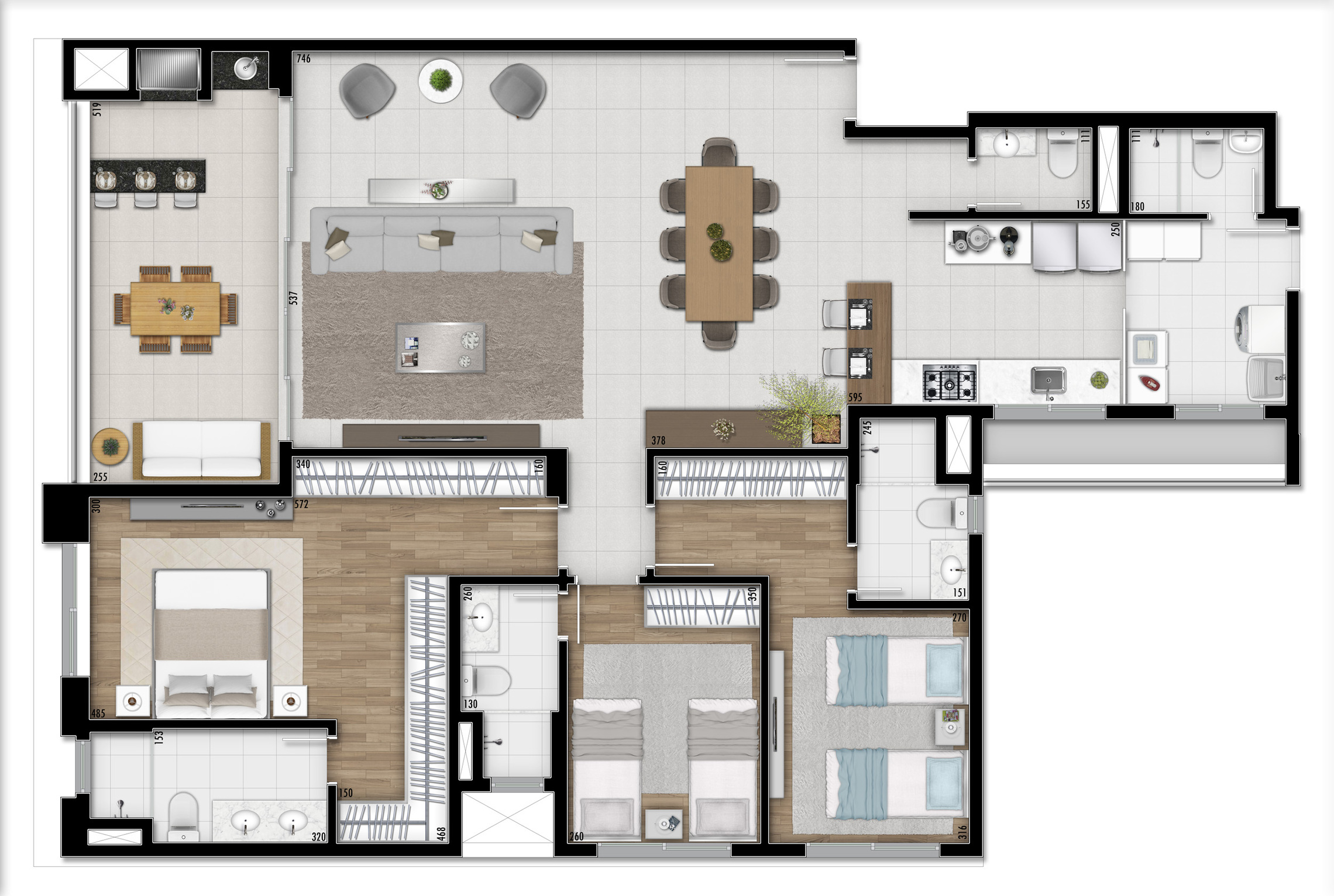 Aventus Residences - Cima
