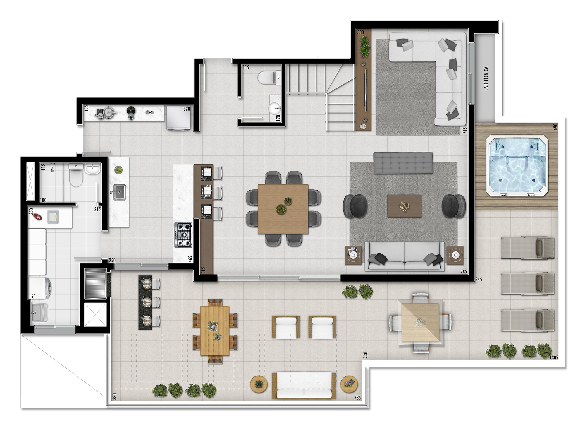 Aventus Residences - Cima