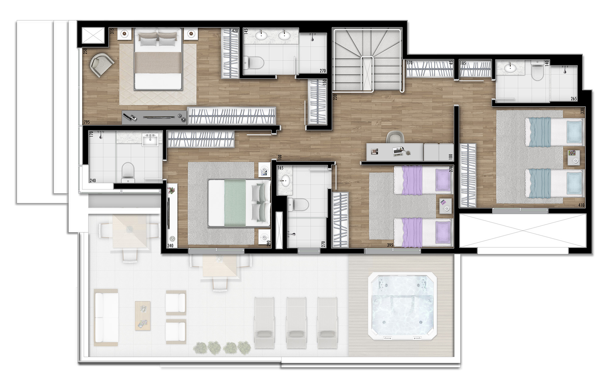 Aventus Residences - Cima