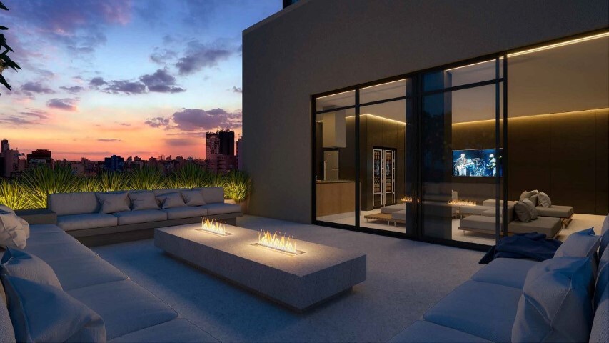 Fire place