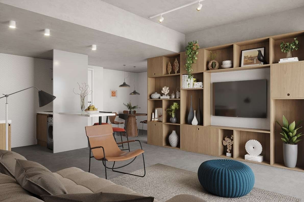 Grid Residencial - INTI