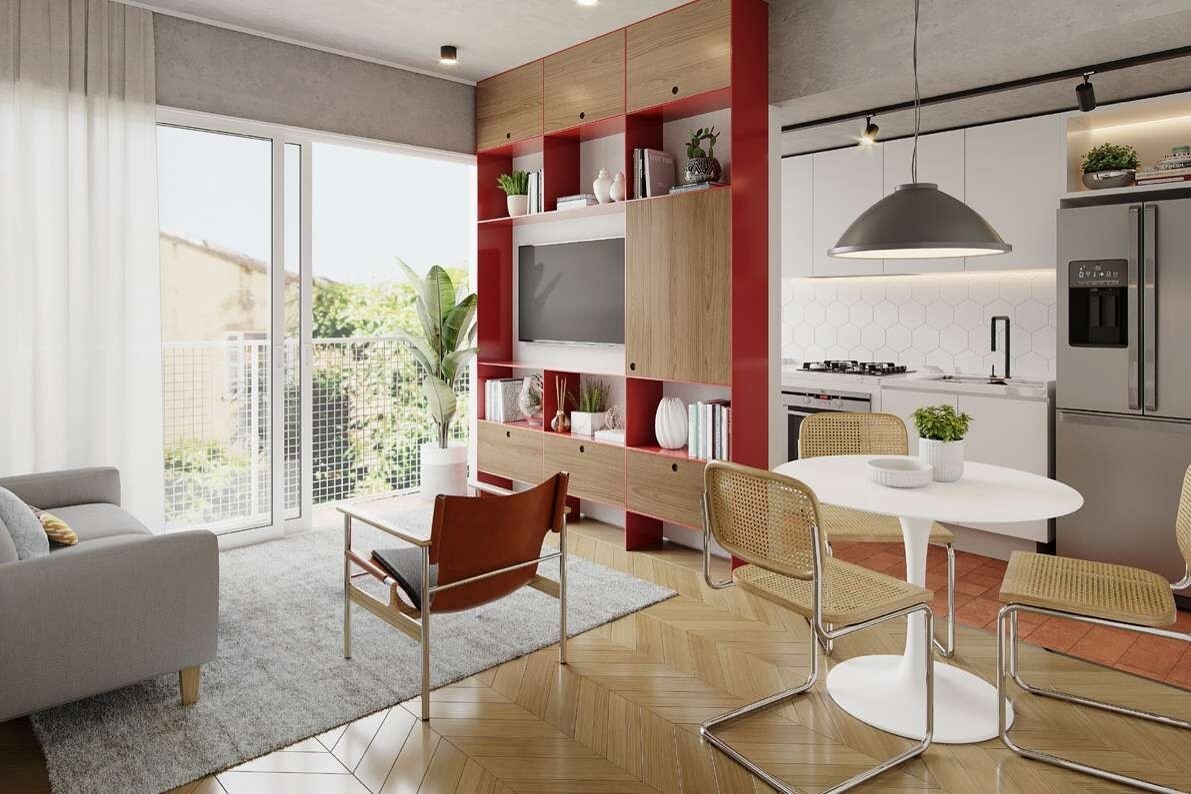 Grid Residencial - INTI