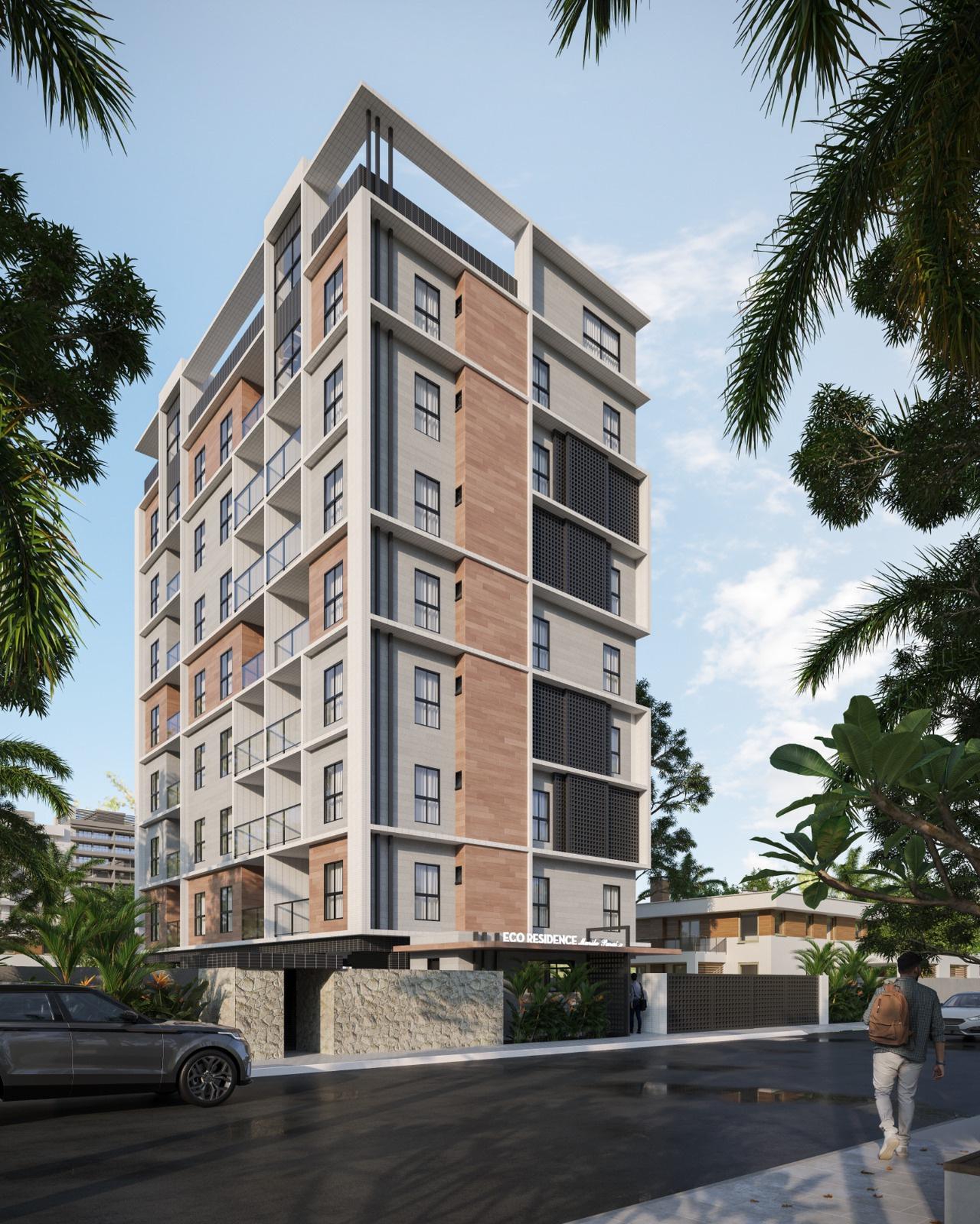 Apartamento à venda em Aeroclube, João Pessoa - SB Imóveis: 011 fachada