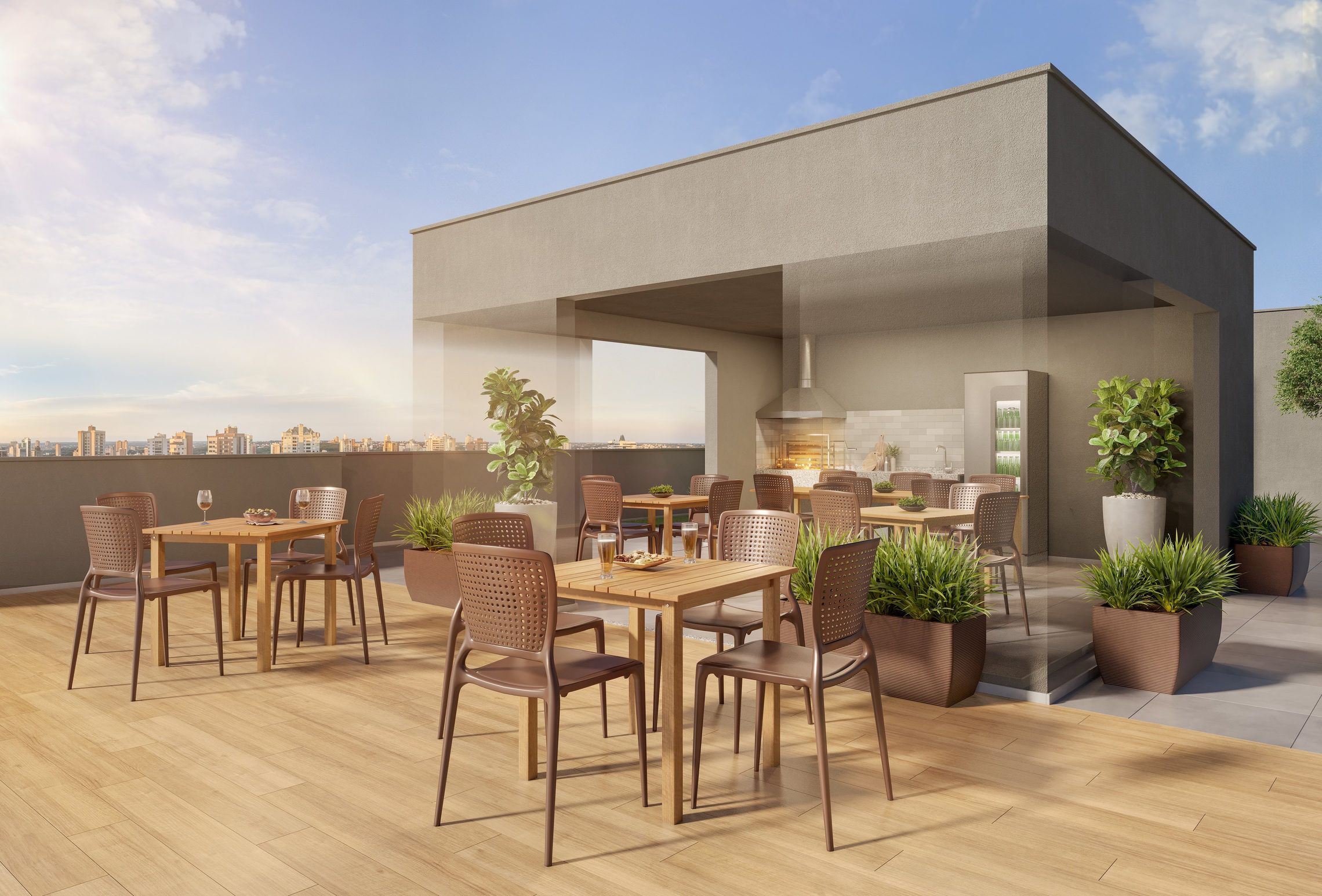 Casa, 2 quartos, 46 m² - Foto 23