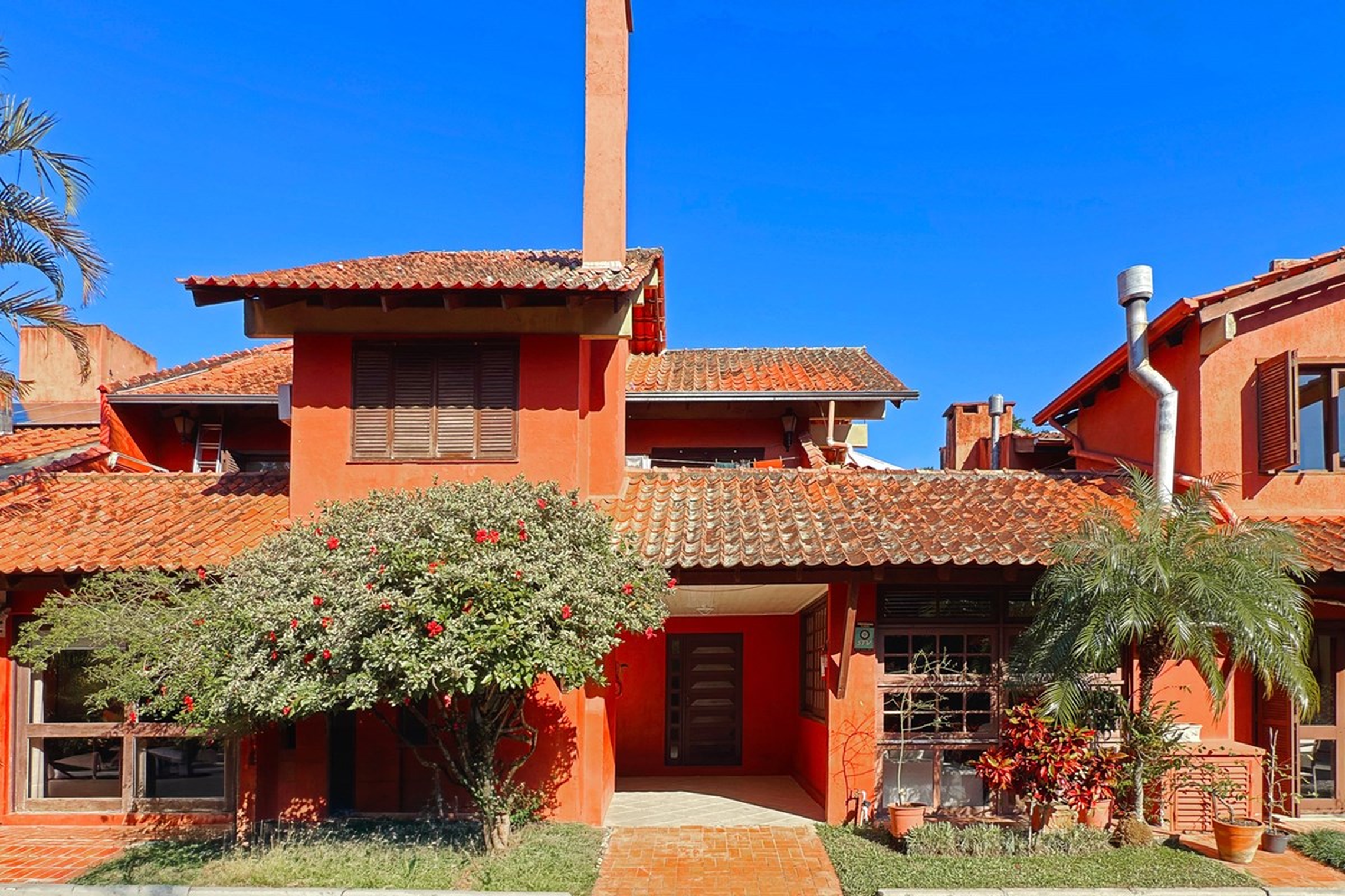 ILN 189 Casa 610191037-110 — Casa em Condomínio 3 dorm