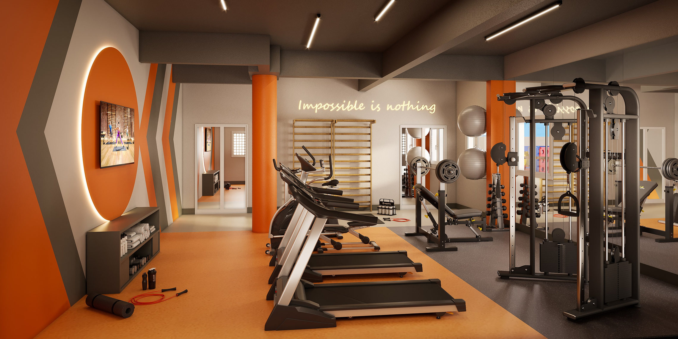 150 fitness