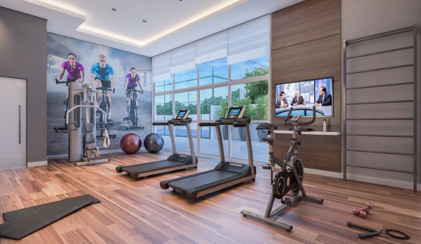 Residencial Multifamiliar de 3 quartos, 141m² no bairro Bigorrilho, em Curitiba | Eu Corretor
