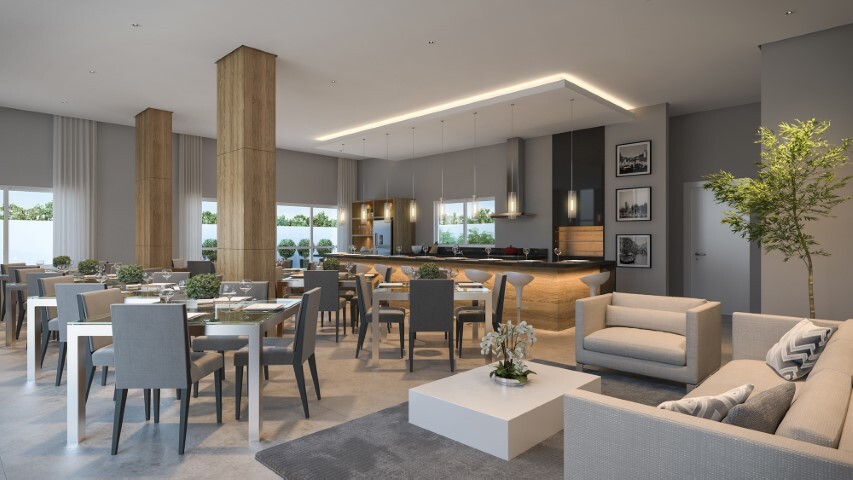 Residencial Multifamiliar de 3 quartos, 141m² no bairro Bigorrilho, em Curitiba | Eu Corretor