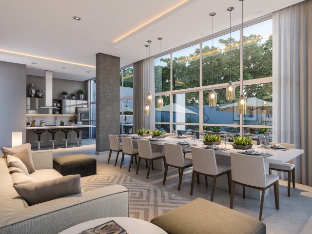 Residencial Multifamiliar de 3 quartos, 141m² no bairro Bigorrilho, em Curitiba | Eu Corretor