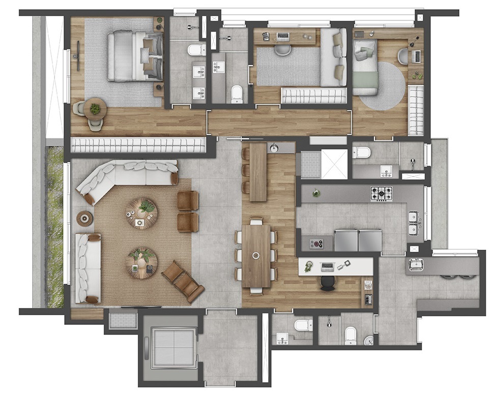 Seen Boa Vista - Melnick