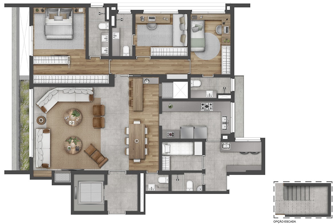 Seen Boa Vista - Melnick