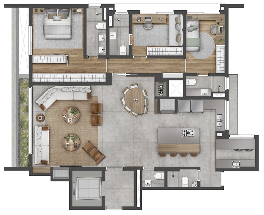 Seen Boa Vista - Melnick