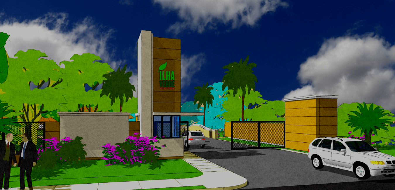 Ilha Verde - Nova Ipanema