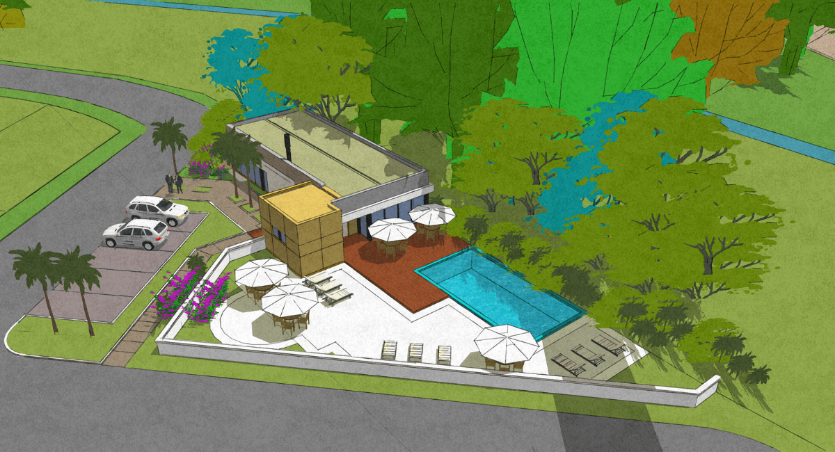 Ilha Verde - Nova Ipanema Ilha Verde - Nova Ipanema