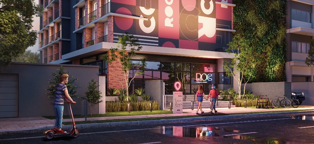 Comercial de 62m² no bairro Rebouças, em Curitiba | Eu Corretor