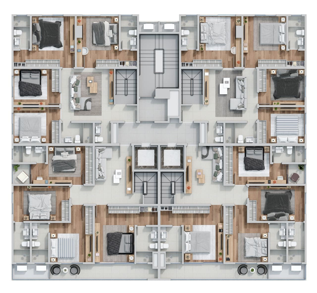 JK Residence - Raymundi