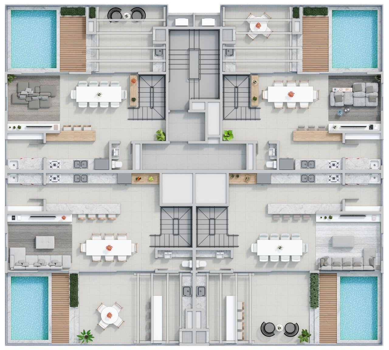 JK Residence - Raymundi