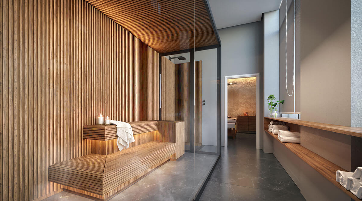 Sauna