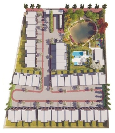 Felicittá Residencial - Ravic Incorporações