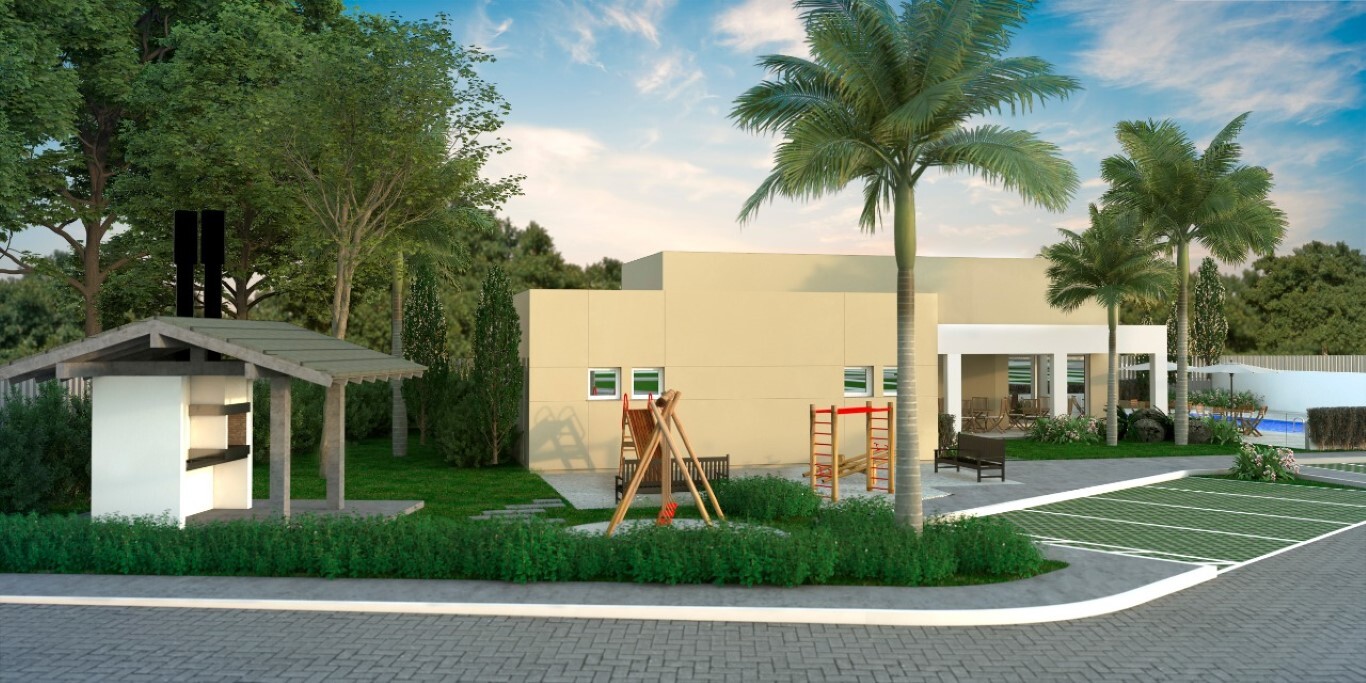 Jardins do Condado - Nova Ipanema