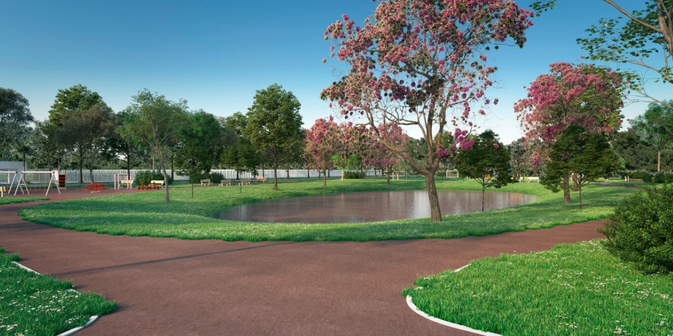 Jardins do Condado - Nova Ipanema