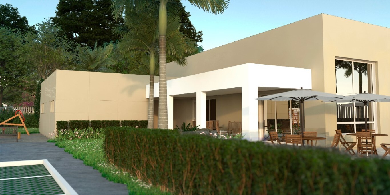 Jardins do Condado - Nova Ipanema