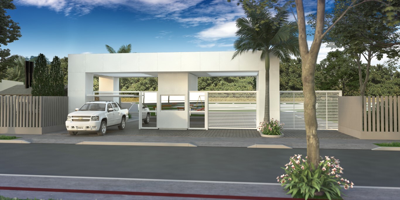 Jardins do Condado - Nova Ipanema