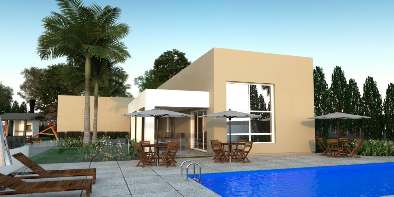 Jardins do Condado - Nova Ipanema