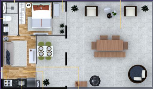 Metrocasa Vila das Belezas - Residencial